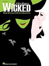 Wicked Songbook: A New Musical - Easy Piano Selections