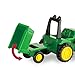 TOMY John Deere Farm Toy Set, Preschool Toy
