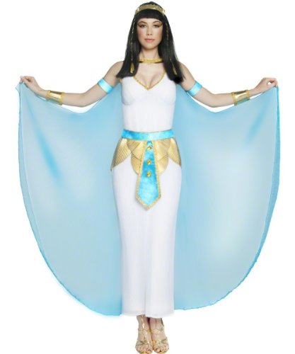 Smiffy's Women's Deluxe Cleopatra Costume