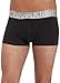 Calvin Klein Men's Steel Cotton Gripper Trunk