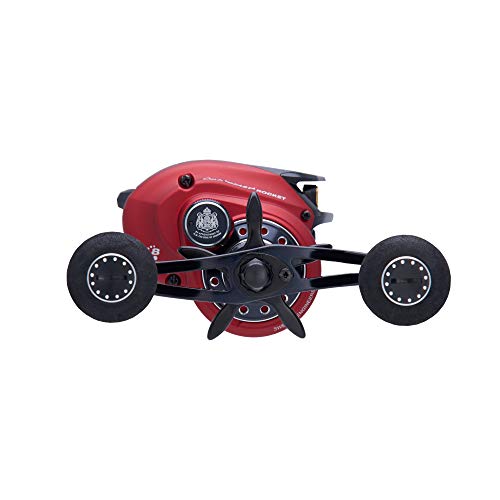 Abu Garcia Revo Beast Rocket Low Profile Baitcast Fishing Reel