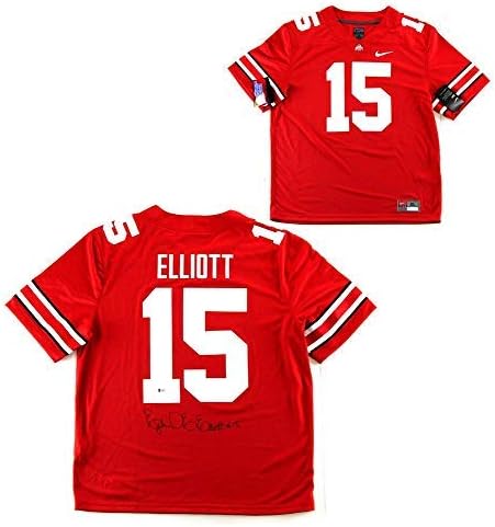 ohio state zeke jersey
