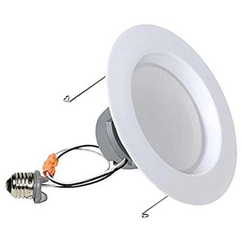 GoControlLB65R6Z-1 Bulbz 5"-6" Z-Wave(R) Smart LED Indoor Recessed Retrofit Light Kit (LB65R6Z-1)