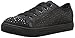 Skechers Kids Twinkle Toes Chit Chat Light-Up Lace-Up Sneaker,Black,11 M US Little Kid