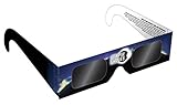 Eclipse Glasses - CE Certified Safe Solar Eclipse ShadesÂ - Viewer and filters (30 Pack) - Made in the USA