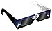 Rainbow Symphony Eclipse Glasses - Safe Solar Viewers - Eclipse Shades, Package of 25