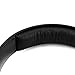 Geekria Headband Pad Compatible with Sennheiser HD201, HD201S, HD180 Headphones, Replacement Band Repair Part (Black)