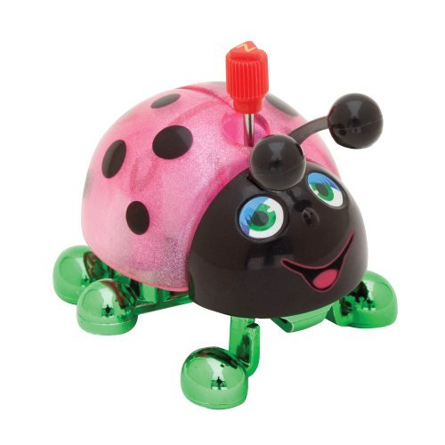 California Creations Z Wind Up Lori the Ladybug