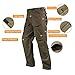 FREE SOLDIER Outdoor Men Teflon Scratch-Resistant Pants Four Seasons Hiking Climbing Tactical Trousers