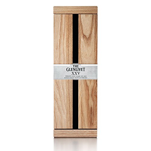 Glenlivet 25 Year Old Scotch Whisky, 70 cl – Bild 4