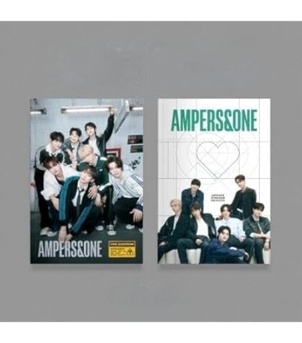 AMPERS&ONE 3RD MINI ALBUM LOUD & PROUD - Kpop USA