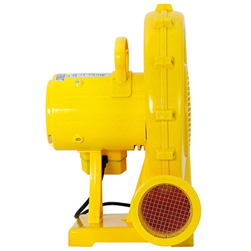 CFM Pro Commercial Inflatable Bounce House Blower - 950 Watts - Thumbnail 3