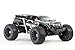 Redcat Racing Terremoto-10 V2 Brushless Electric SUV (1/10 Scale), Black
