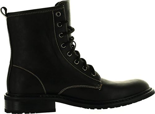 Polar Fox Men's 808563 Lace Up Combat Boots