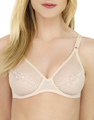 Chantelle Tamaris Seamless Molded Underwire Bra 1660 NUDE 38D