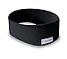 AcousticSheep SleepPhones Wireless | Bluetooth Headphones for Sleep, Travel, and More | The Original and Most Comfortable Headphones for Sleeping | Pitch Black - Breeze Fabric (Size M)