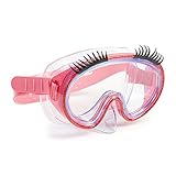 Swimming Goggles For Girls - Splash Lash Swim Mask By Bling2o