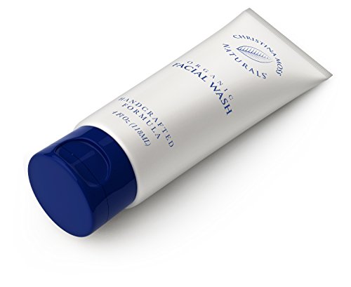 christina moss face wash