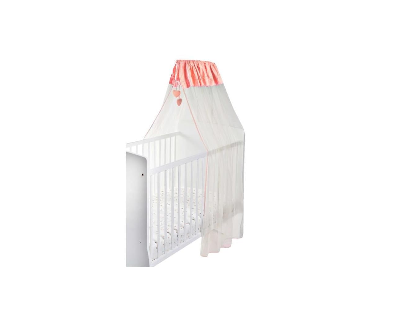 Domiva Lapinou Canopy, 150 x 270 cm, Polyester, Multicolor, One Size