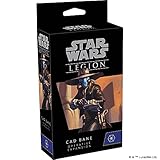 Star Wars Legion Cad Bane Expansion | Two Player