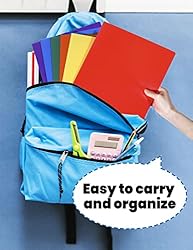 SUNEE 2 Pocket Folder