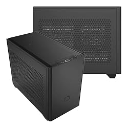 Cooler Master NR200 Mini-ITX PC Case, 330mm