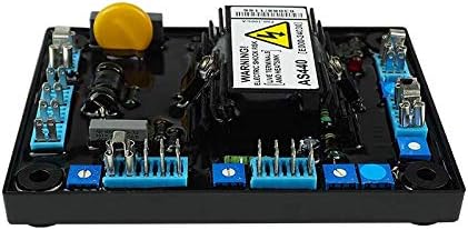 Gloasem Universal Automatic Voltage Regulator AS440 AVR Replacement Parts for Brushless Generator Controller