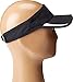 Under Armour Men's UA Shadow ArmourVent™ Run Visor OSFA Black