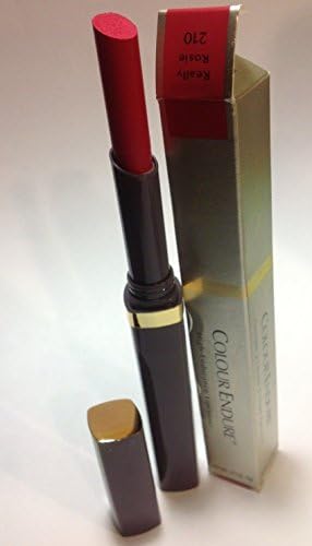 L'OREAL COLOUR ENDURE HIGH ENDURANCE LIPCOLOUR, REALLY ROSIE #210