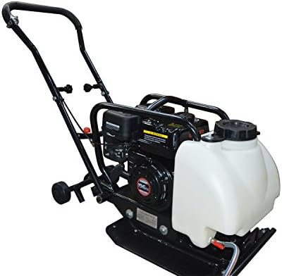5.5HP Gas Engine Forward Plate Compactor