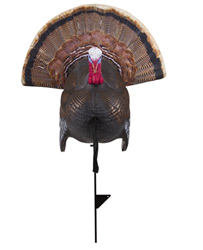 Flambeau Outdoors MAD Spin-N-Strut Hunting Decoy - Thumbnail 4