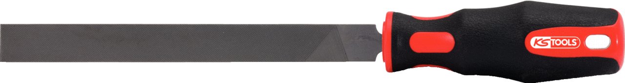 KS Tools 250mm Cut1 Flat File