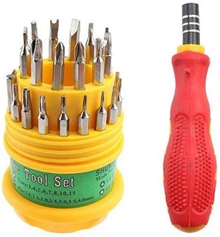 Homeproducts4U 31 in 1 Magnetic Multi-Function Toolkit