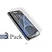 [3-PACK] Samsung Galaxy S7 Screen Protector - Anti-Explosion - Super Flexible Film- Full Screen Coverage - HD Ultra Clear Film