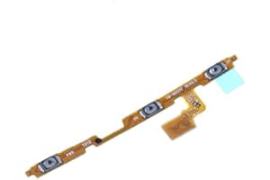 MUSTPOINT 2X Power ON Off + Volume Button Flex Cable Replacement Part for Samsung Galaxy A10 A105 A10E A102 M10 M105 M20 M205 M30 M305 M40 M405