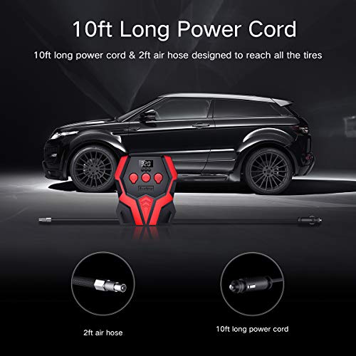 6 Audew+Portable+Compressor+Motorcycle+Inflatables