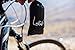 Lahtak Black Blanket - Waterproof Blanket - Outdoor Picnic Blanket - Packable Blanket - Portable Picnic Blanket - Foldable Picnic Blanket - Mini Travel Blanket - Black Picnic Blanket