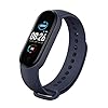 M5 Smart Horloge Fitness Tracker Voor Mannen En Vrouwen Hartslagmeter Stappenteller Calorie Teller IP67 Waterdichte…
