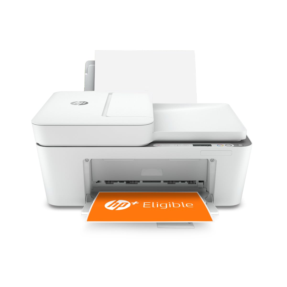HP DeskJet 4120e All in One Colour Printer with 6 months of Instant Ink Included with HP+, 35 Page Automatic Document Feeder, White