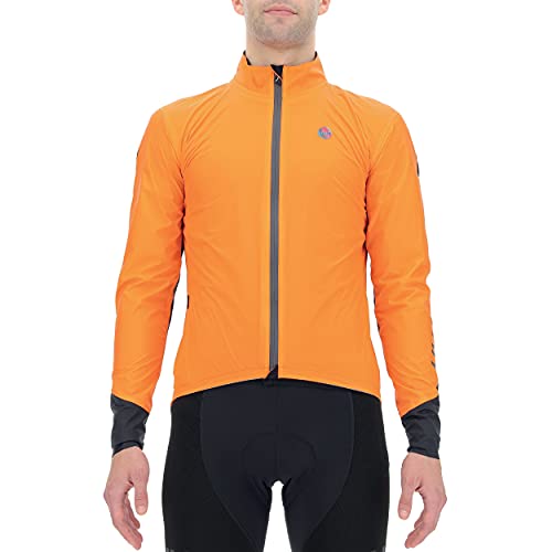 UYN Chaqueta Marca Modelo Man Biking Packable AEROFIT Jacket