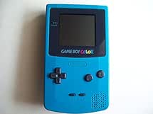 Gameboy Color Teal [Nintendo Gameboy Color]