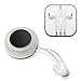 XPAC Earbuds Earphones with Stereo Mic & Remote Control for iPhone iPad iPod and More（Carrying Case Included）