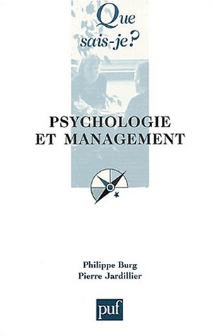 Psychologie et management