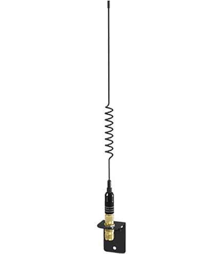 Antena Con Conector Pl-259 Antena Shakespeare Skinny Mini - Látigo Antena Con Conector Pl-259 Antena Shakespeare Skinny Mini - Látigo