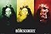 Scorpio Bob Marley Smoke Wall Poster