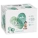 Diapers Size 3, 60 Count - Pampers Pure Protection Disposable Baby Diapers, Hypoallergenic and Unscented Protection, Super Pack (Old Version)