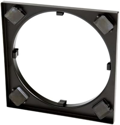 Bowens BW-2368 Maxilite Gel Filter Holder for BW-1887 (Black)
