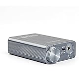 FiiO E10K USB DAC and Headphone Amplifier (Titanium)