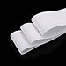 White Knit Elastic Spool (1.57 Inch x 11 Yard)