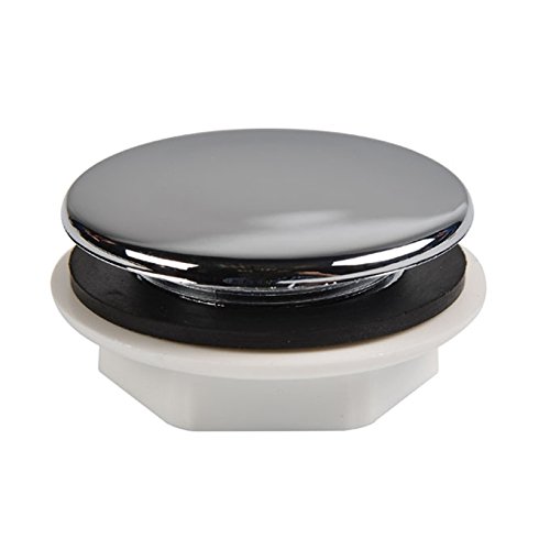 Professional Tap Hole Cover Chrome Amazon.co.uk Kitchen & Home